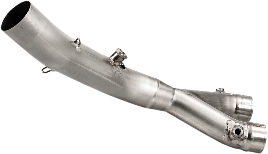 Akrapovic Track Day Link Pipe