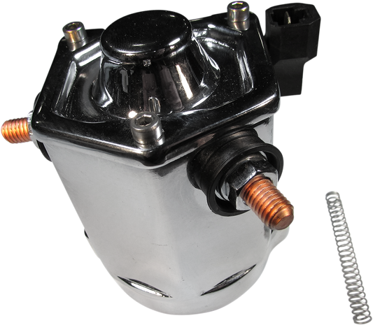 Terry Components Loaded Starter Solenoid Body