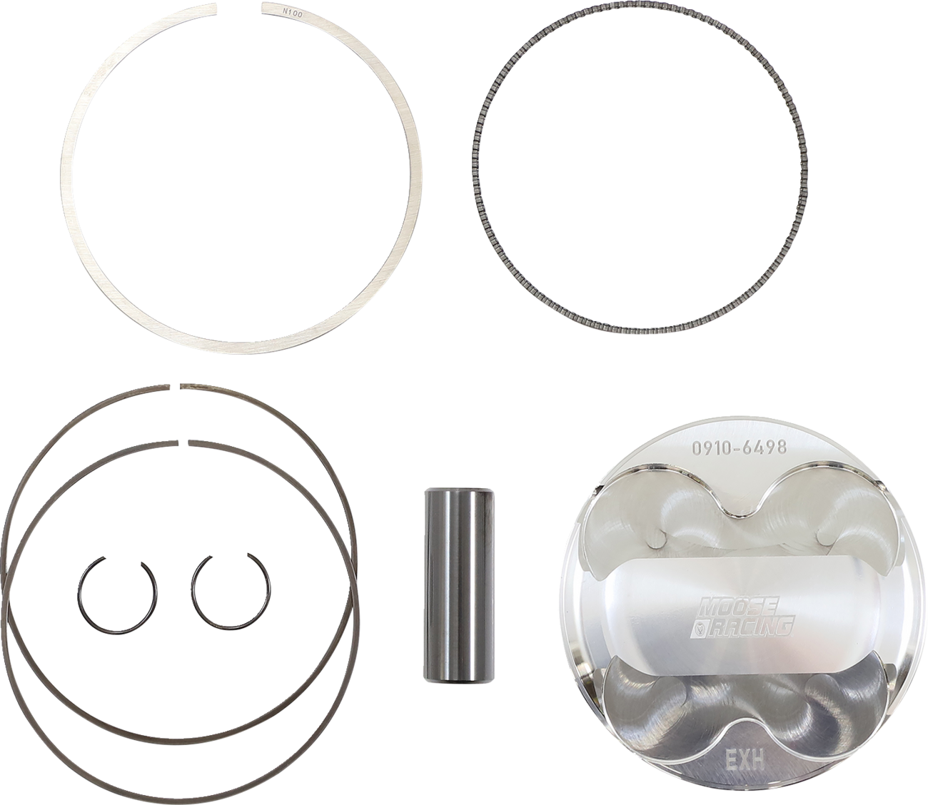 Moose Offroad High-Performance 4-Stroke Piston Kit