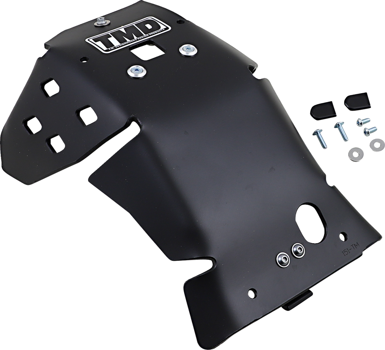 T.M. Designworks Full-Coverage Skid Plate