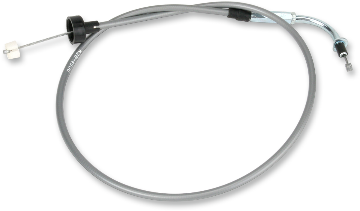 Parts Unlimited Vinyl Covered Throttle Cable