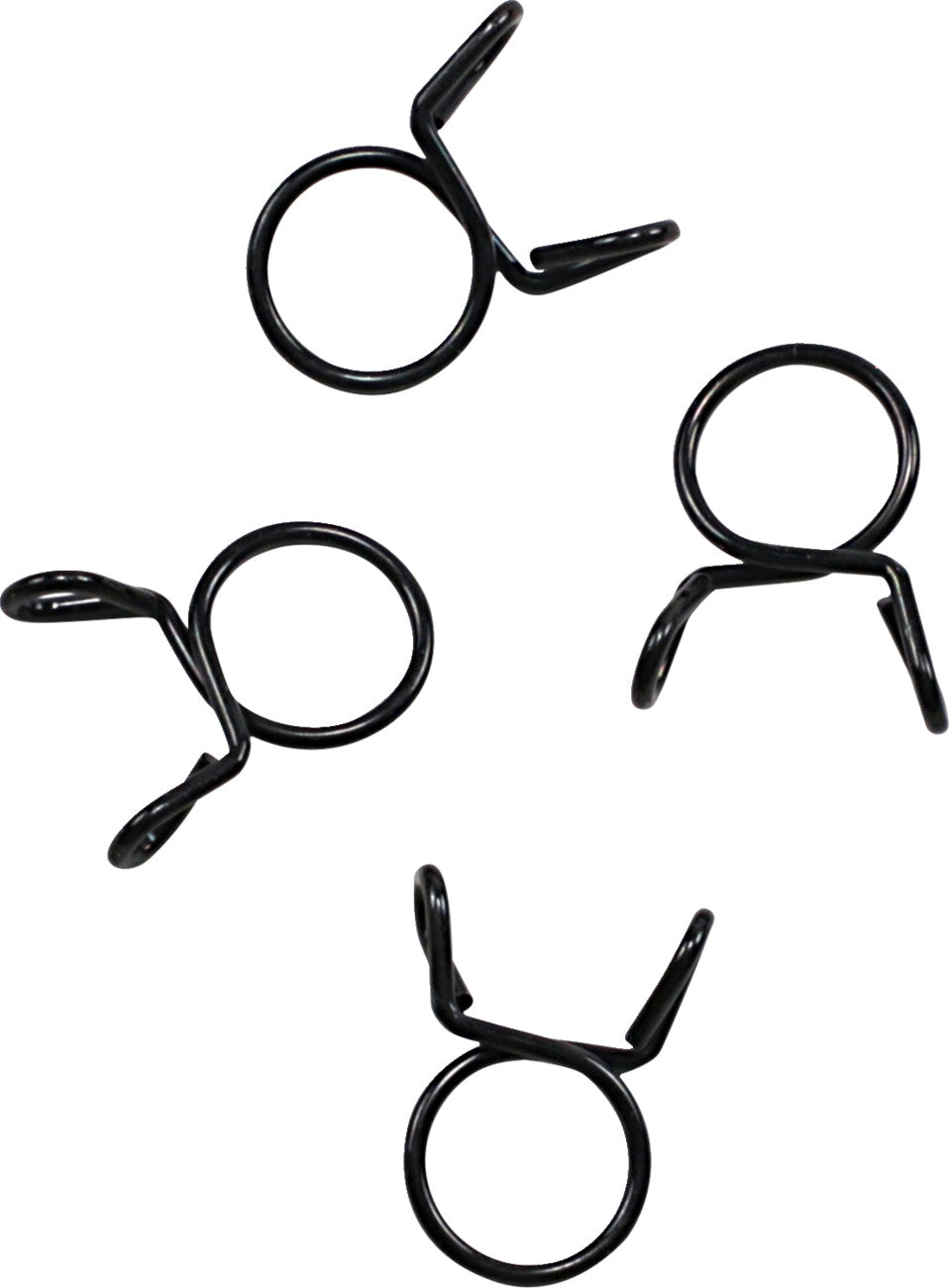 All Balls Refill Clamp Kit for Fuel Line