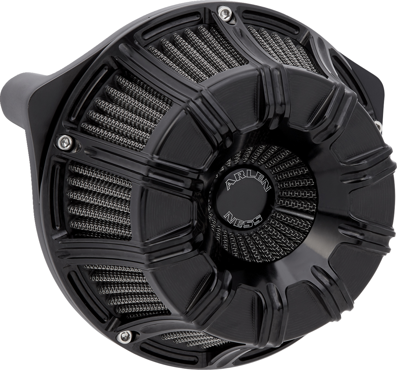 Arlen Ness Inverted Series Air Cleaner Kit
