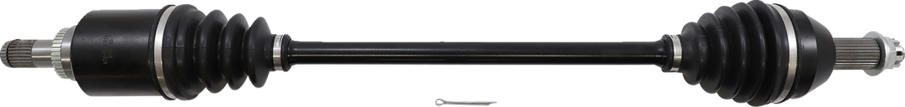 Moose Offroad Complete Axle Assembly