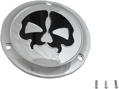 Split Skull Derby Cover