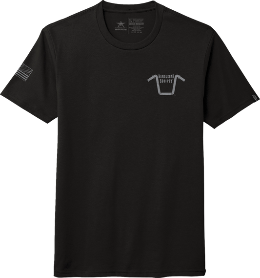 American Biker Handlebar Society Perfect Weight T-Shirt