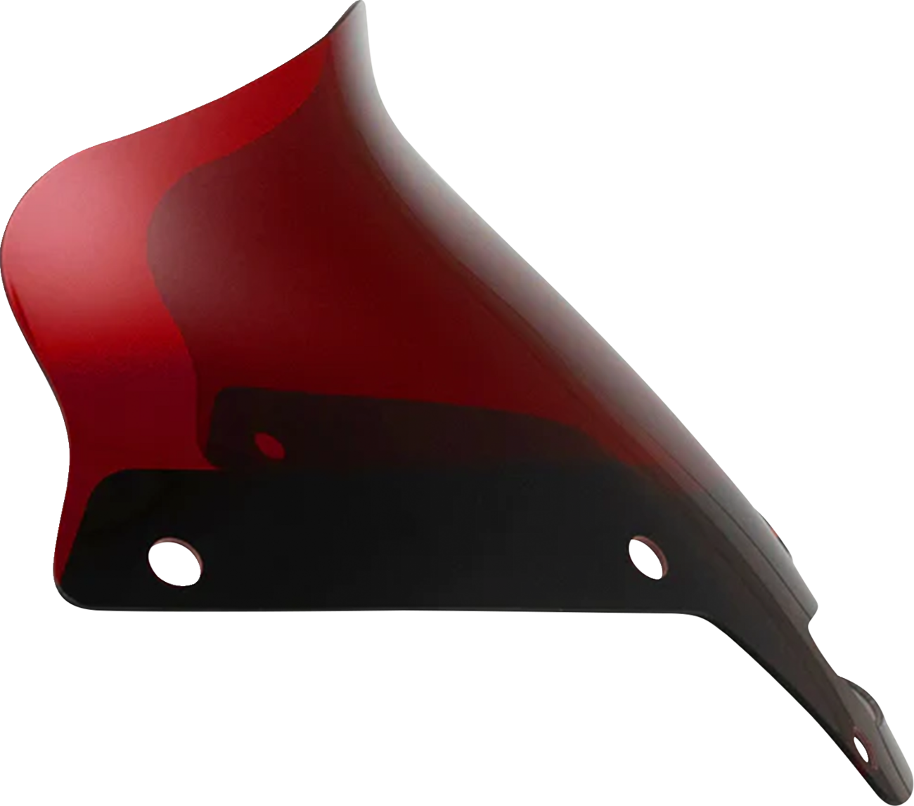 Klock Werks Kolor Flare Windshield