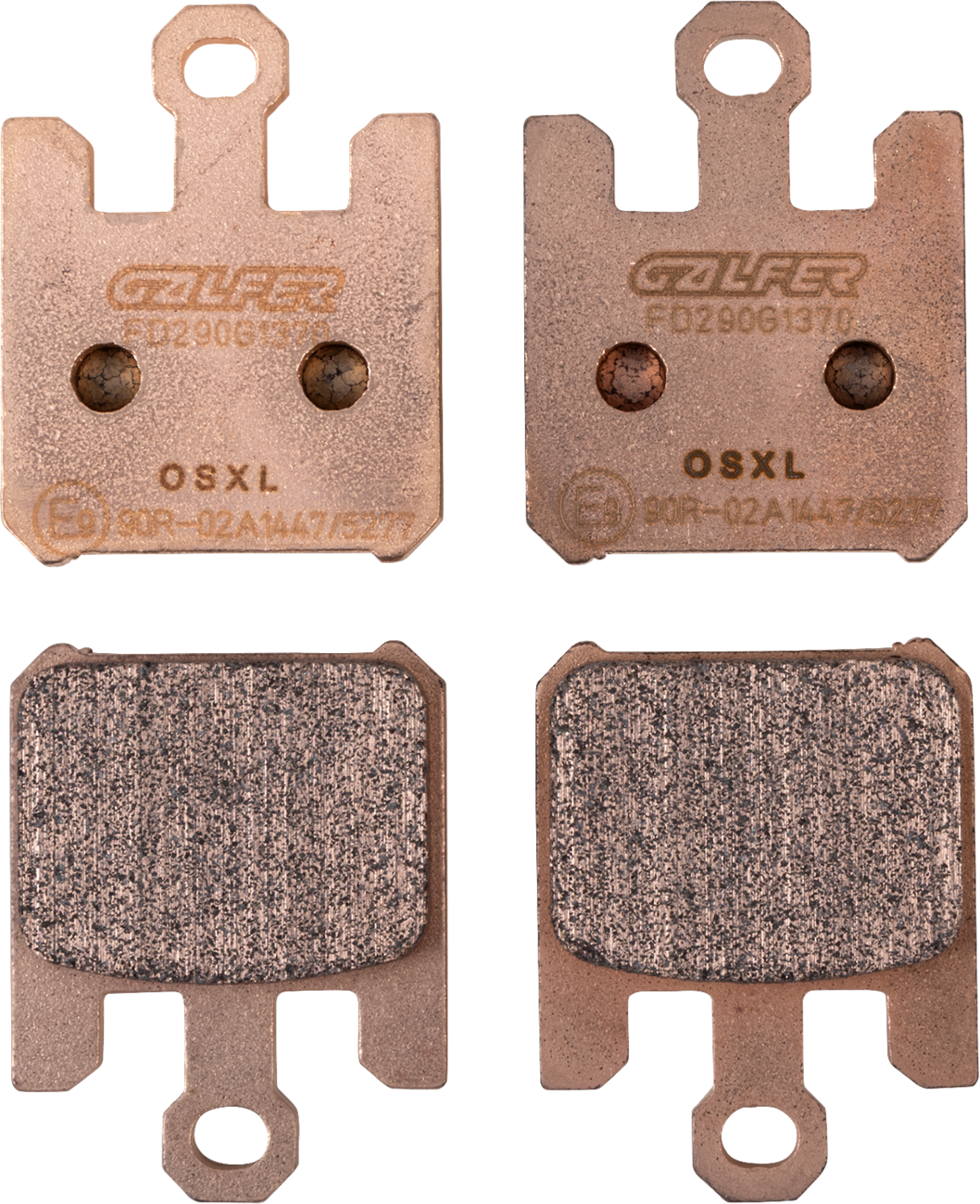 Galfer HH Sintered Brake Pads