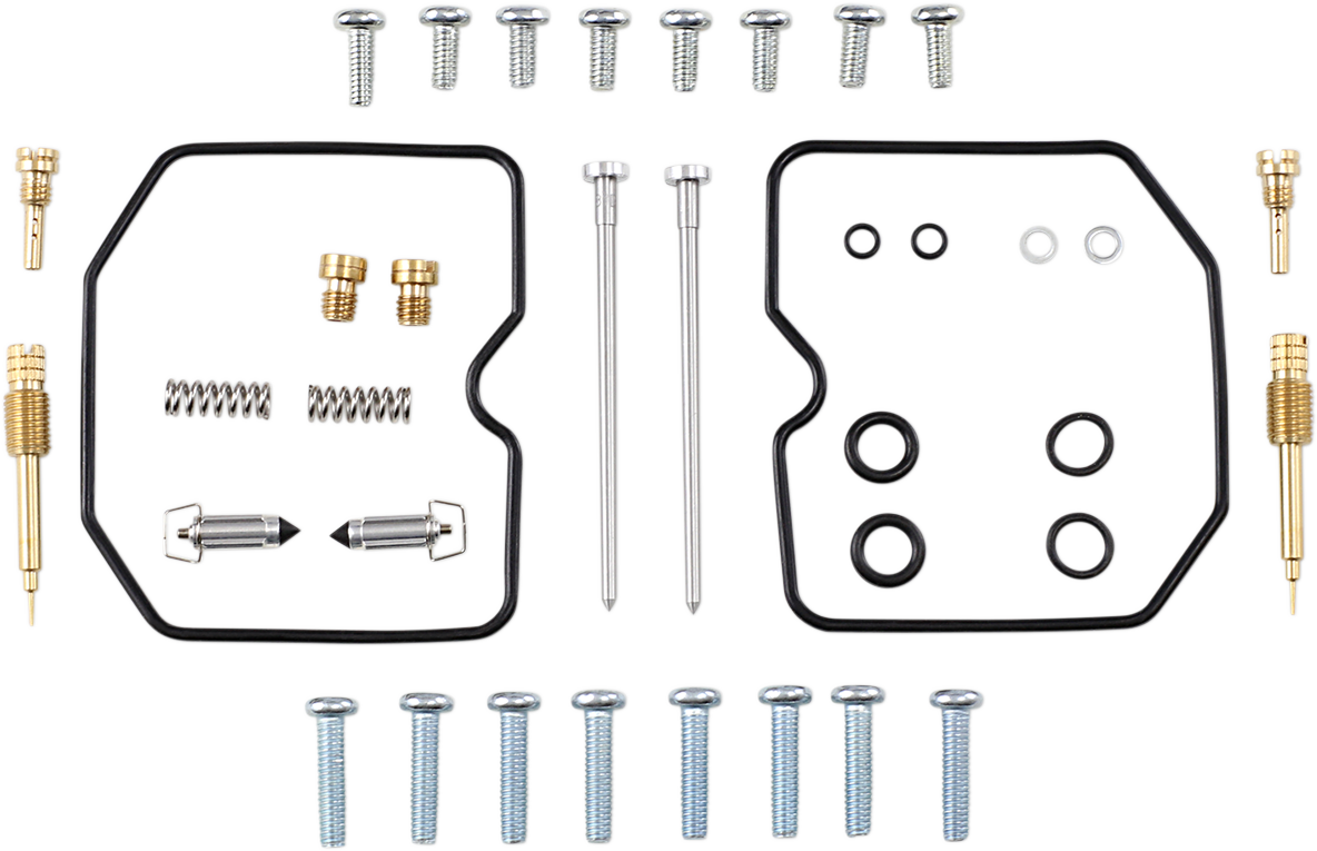 Parts Unlimited Carburetor Repair Kit