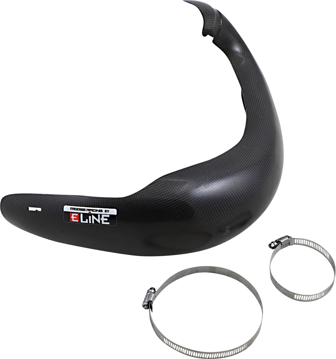 Moose Offroad E Line 2-Stroke Pipe Guard