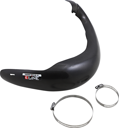 Moose Offroad E Line 2-Stroke Pipe Guard