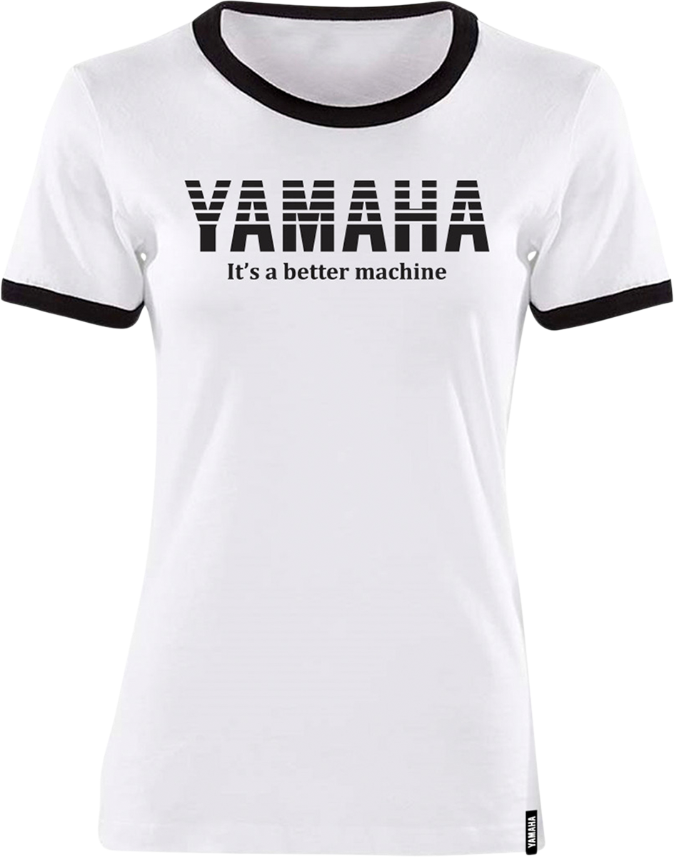 Yamaha Apparel Women's Yamaha Vintage T Shirt