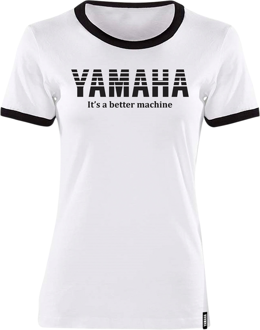 Yamaha Apparel Women's Yamaha Vintage T Shirt