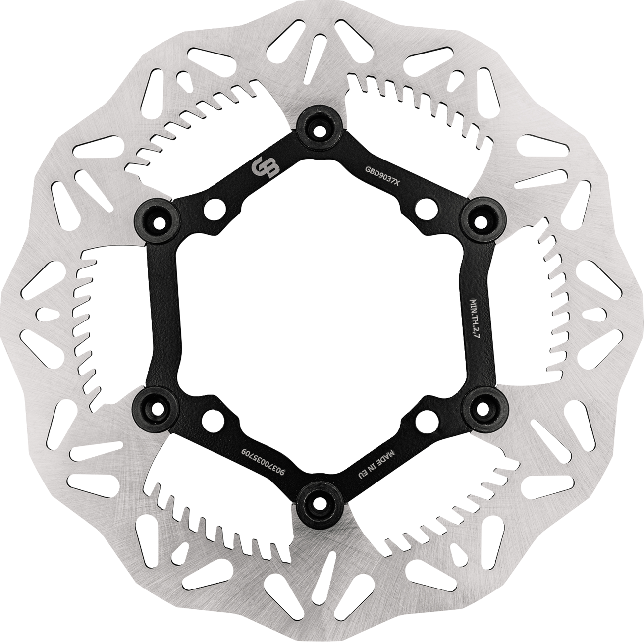 GBrakes Brake Rotor