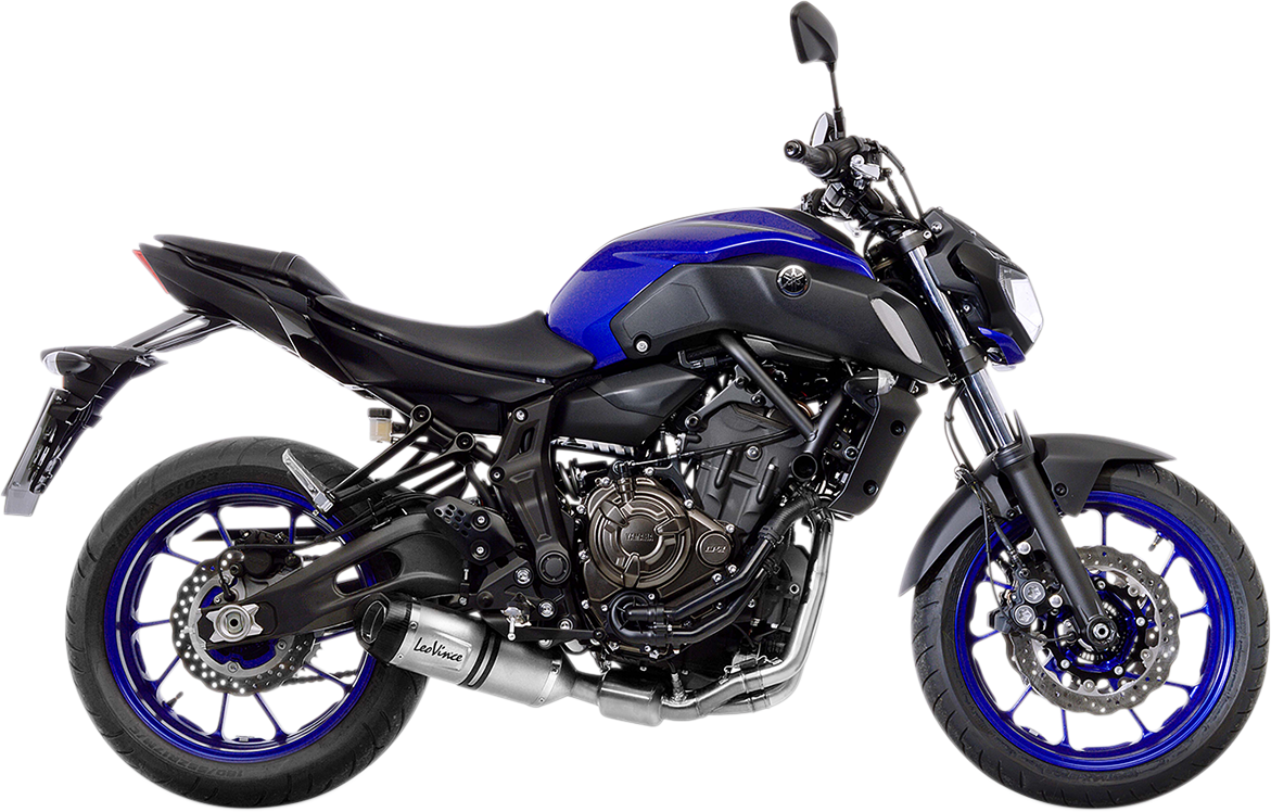 Leovince LV One Evo Exhaust