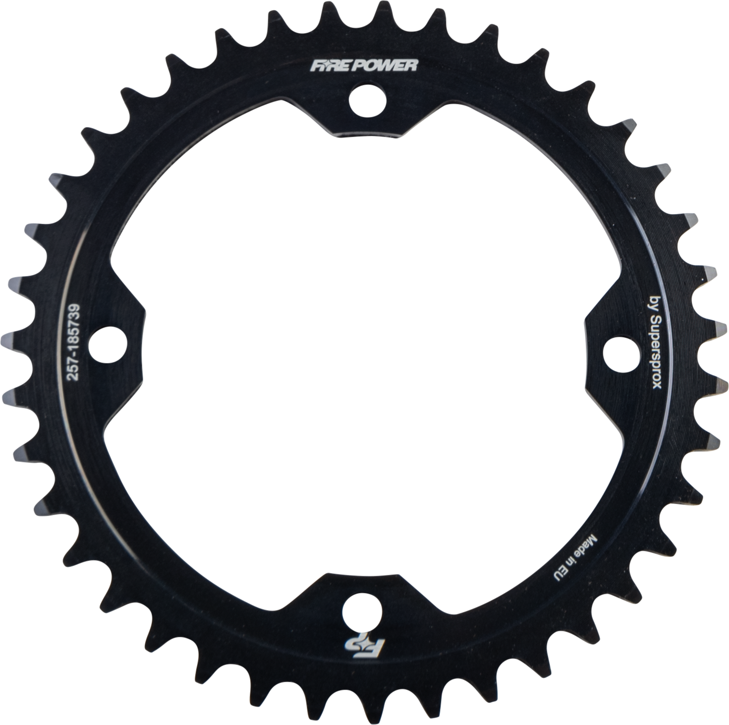 Fire Power Rear Steel Sprocket