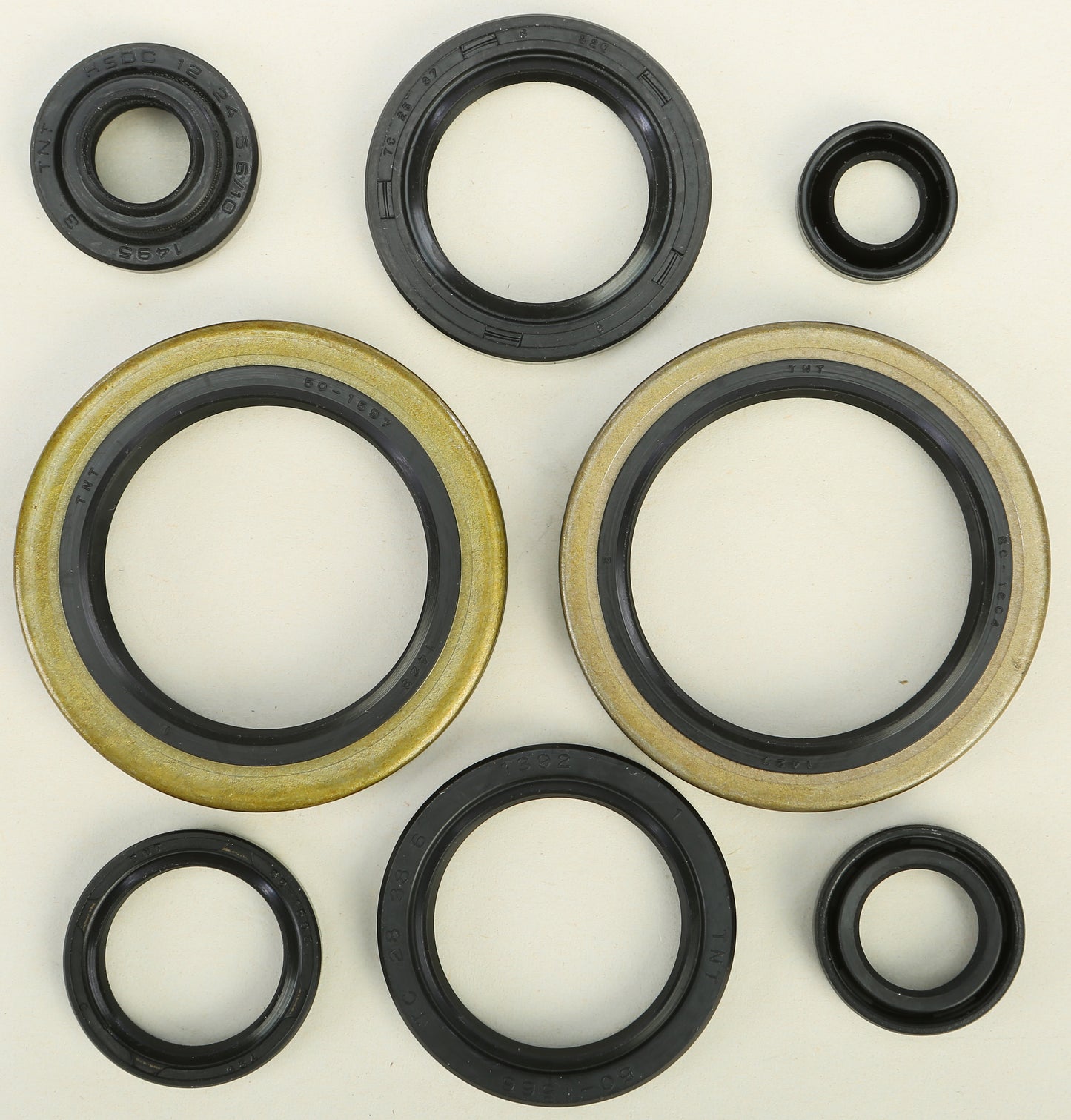 VERTEX Oil Seal Kit