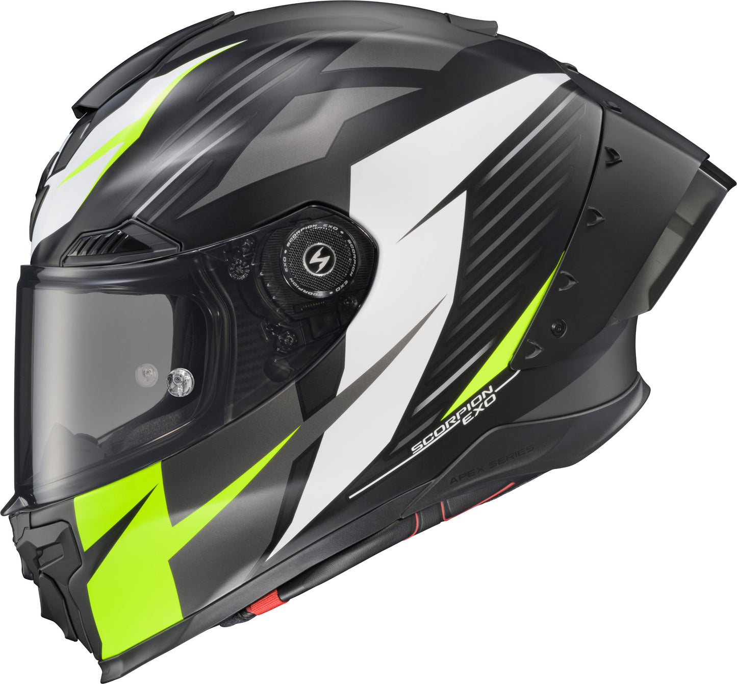 Scorpion Apex EXO-Warp Dilithium Full Face Helmet