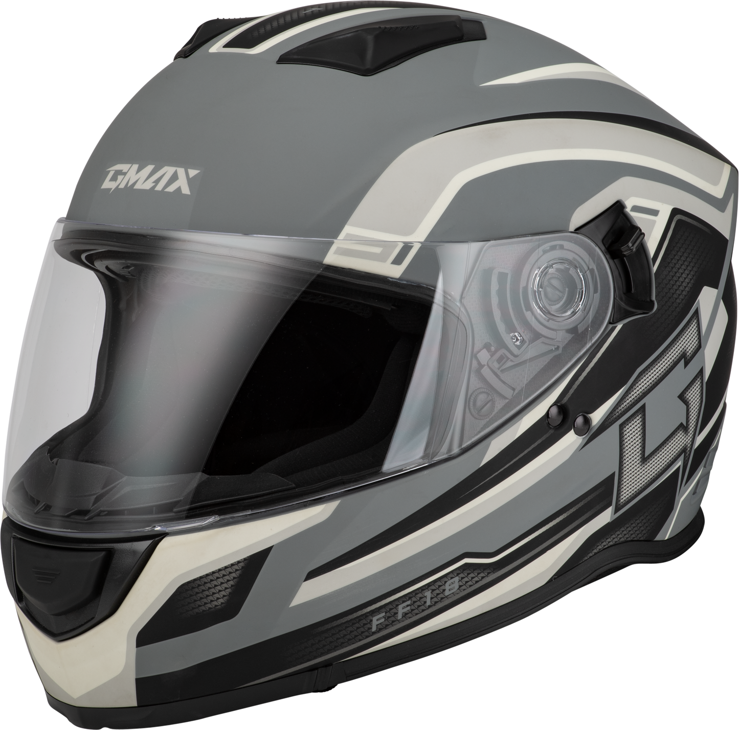 GMAX FF-18 Drift Helmet (2024)
