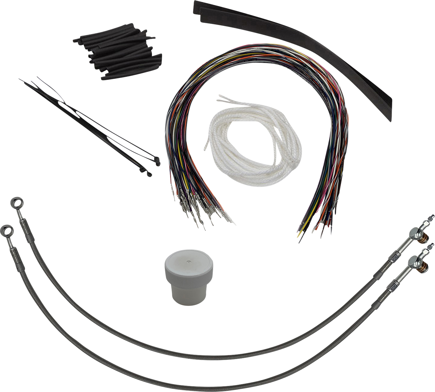 Fat Baggers Inc. Control Installation Kit