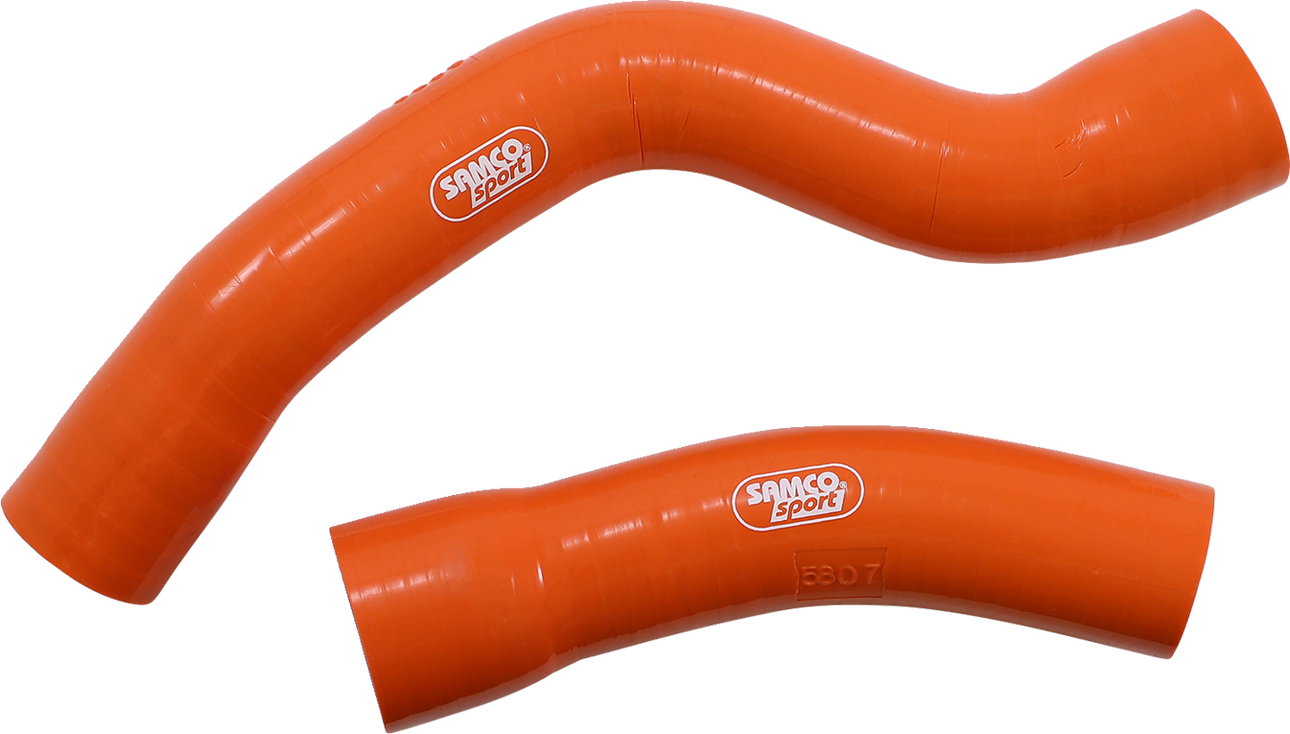 Samco Sport Radiator Hose Kit