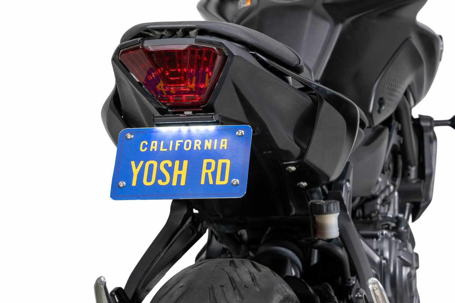 Yoshimura Fender Eliminator V2