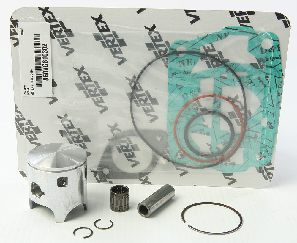 VERTEX Cast Replica Top End Kit