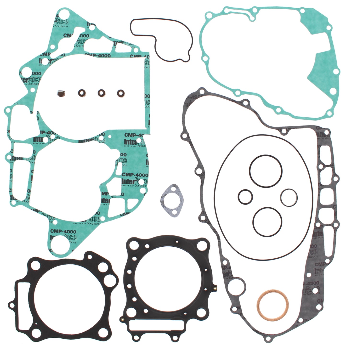 Vertex Complete Gasket Kit