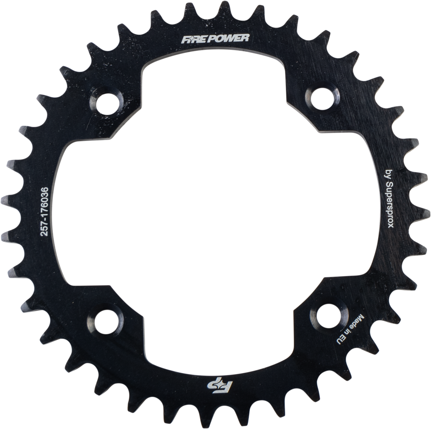 Fire Power Rear Steel Sprocket