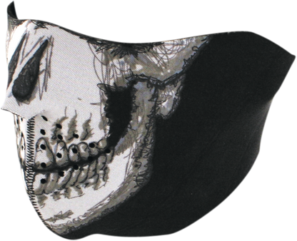 Zan Headgear Neoprene Half Mask