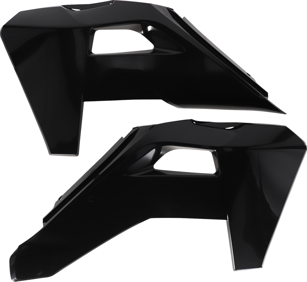 Acerbis Radiator Shrouds