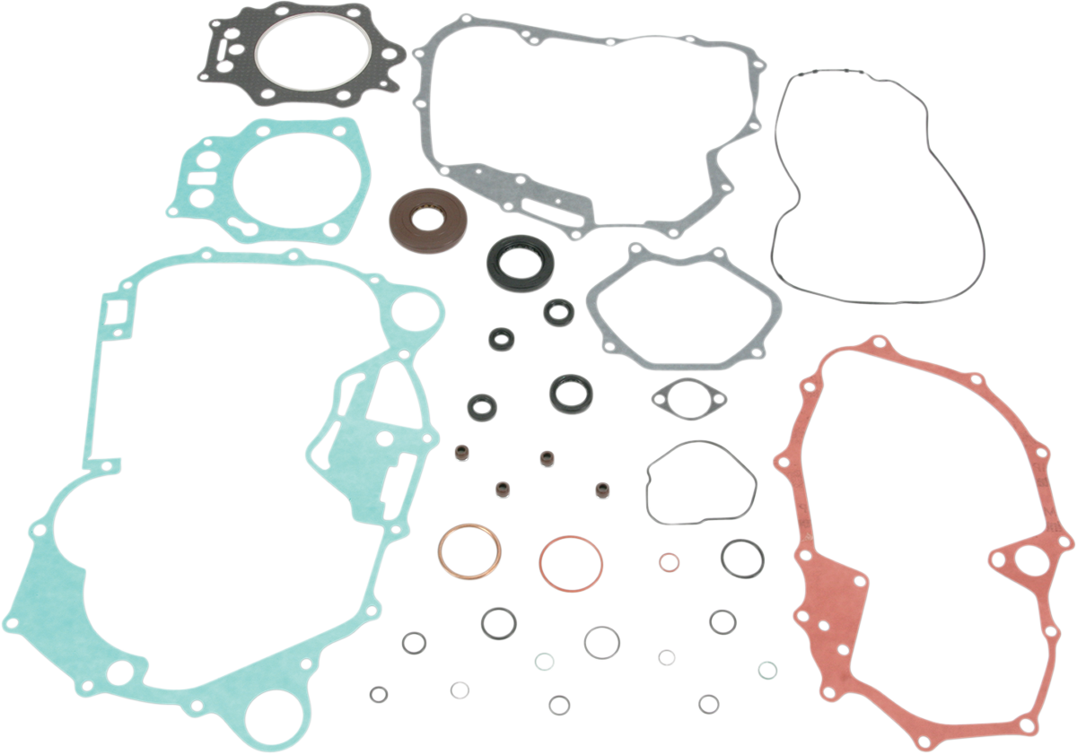 Moose Offroad Motor Gasket Kit with Oil Seal