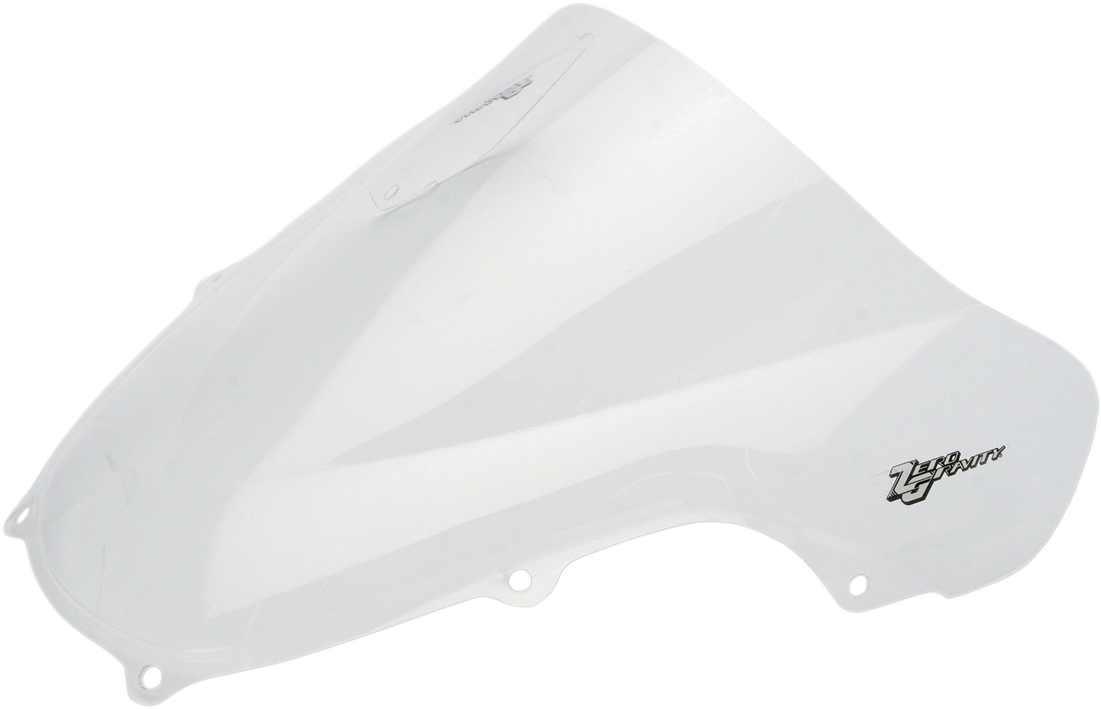 Zero Gravity Double Bubble Windscreen