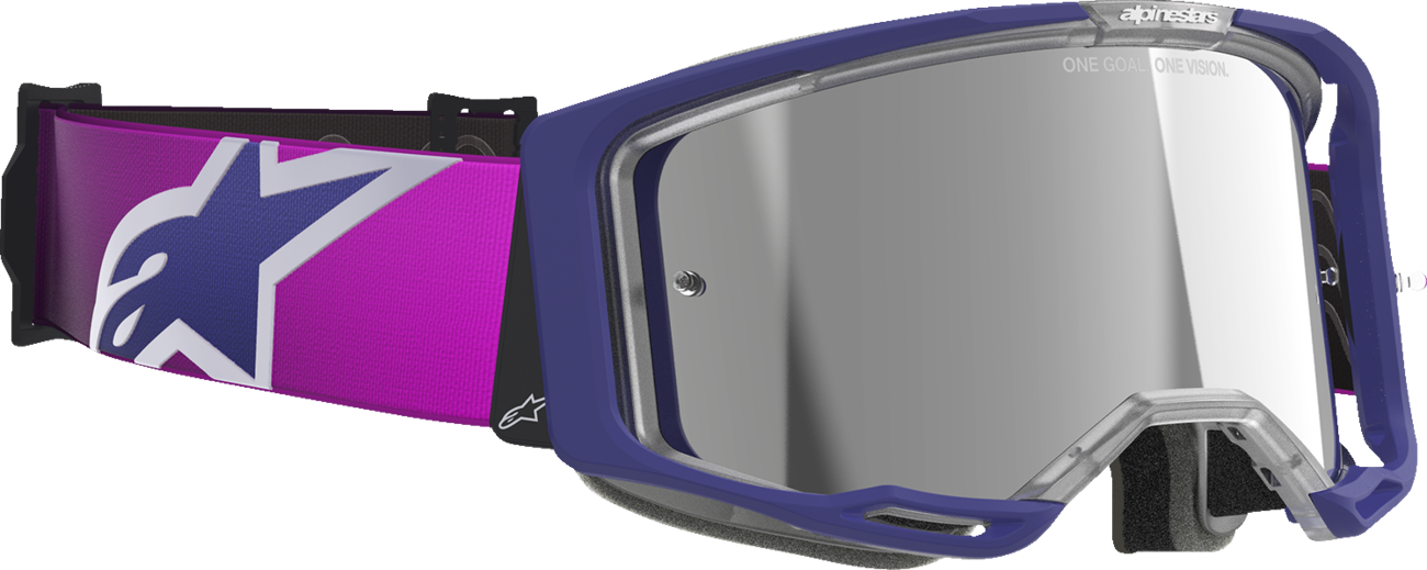 Alpinestars Goggles Vision 8 Corp Goggle