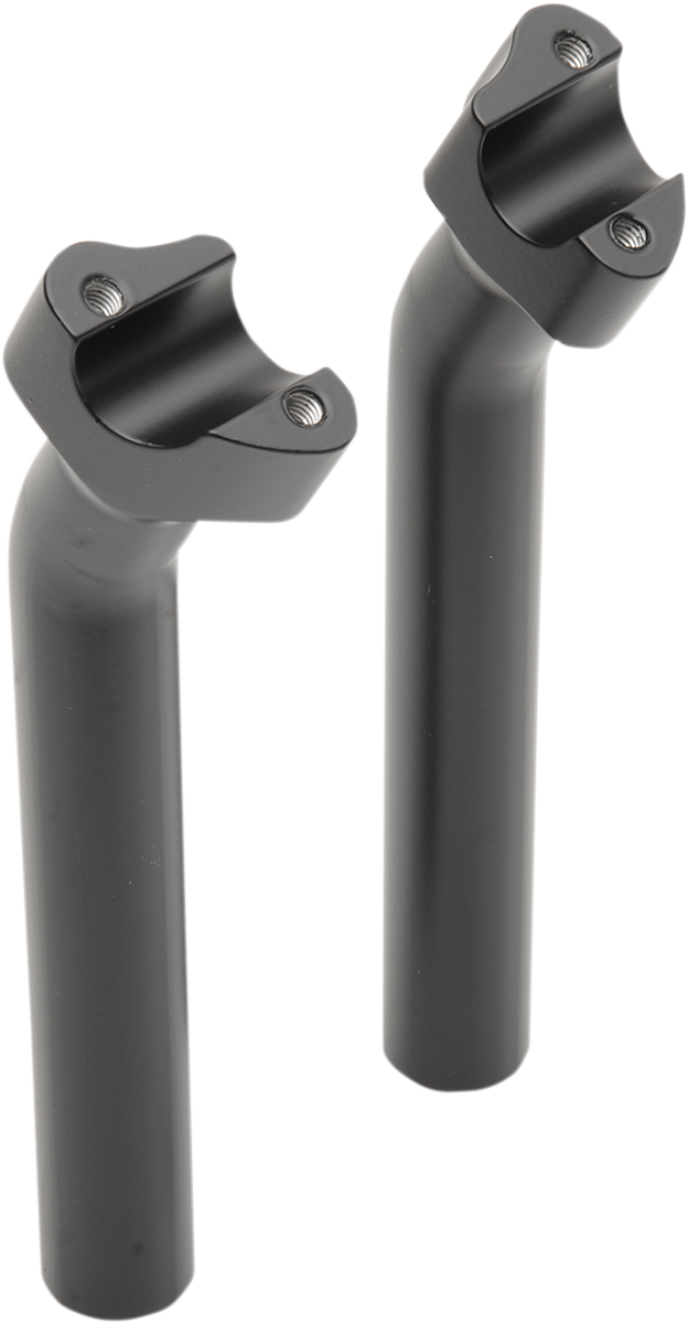 Drag Specialties Buffalo Billet Aluminum Handlebar Risers