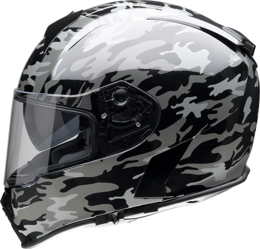 Z1R Warrant Camo Helmet