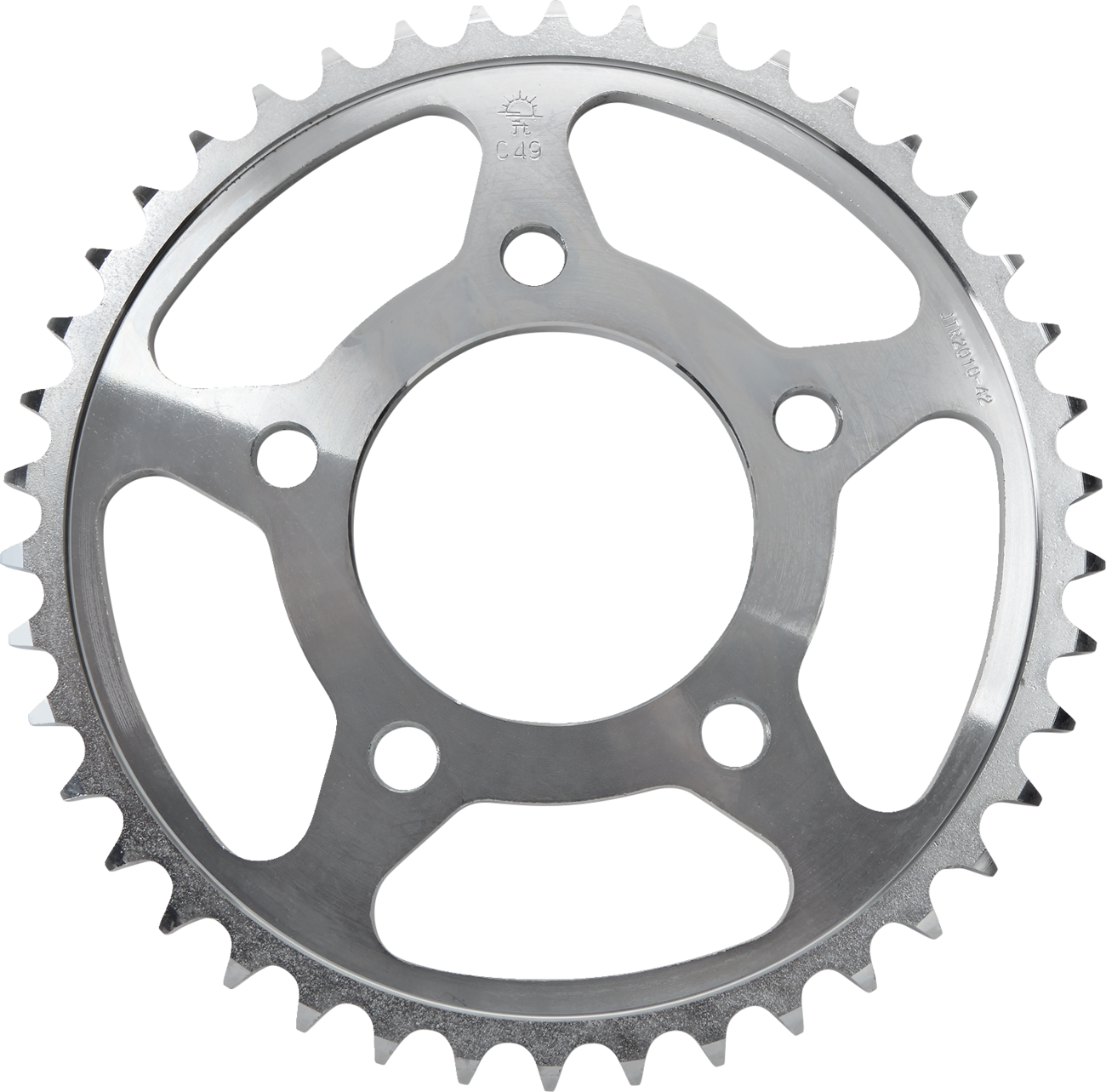 JT Sprockets Steel Rear Sprocket