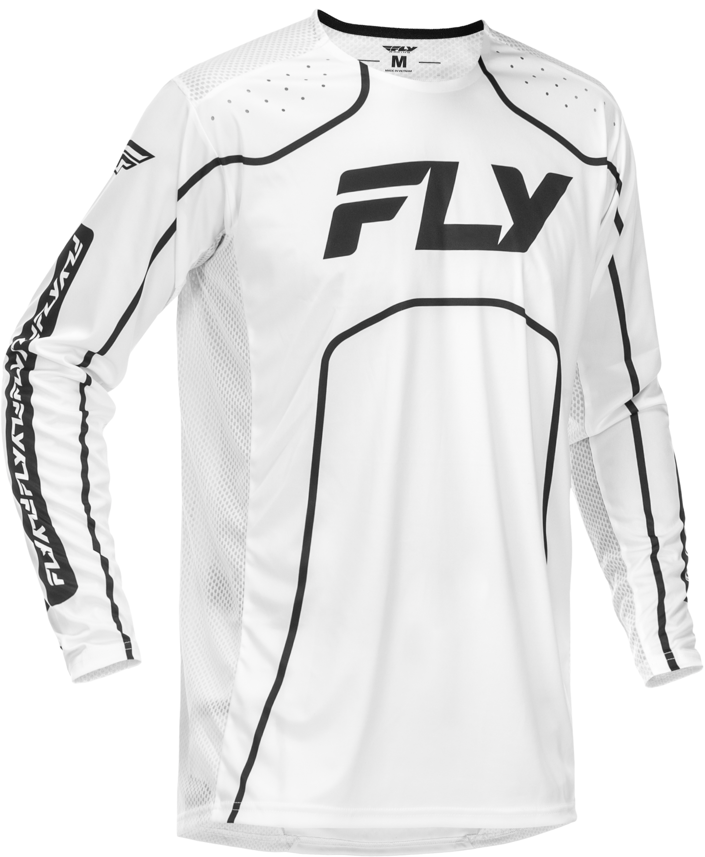 Fly Racing Youth Rayce Bicycle Jersey (2026)
