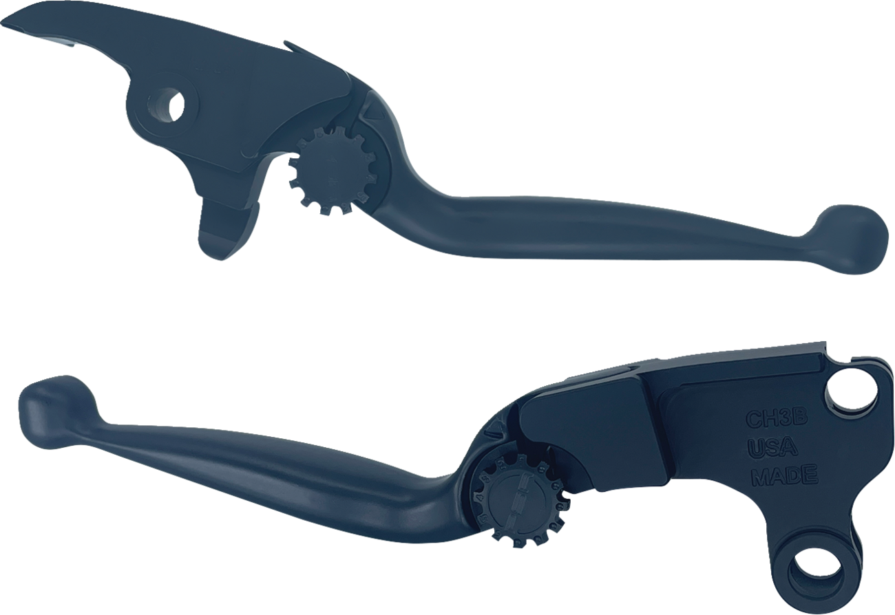PSR Journey Adjustable Lever Set for Harley Models