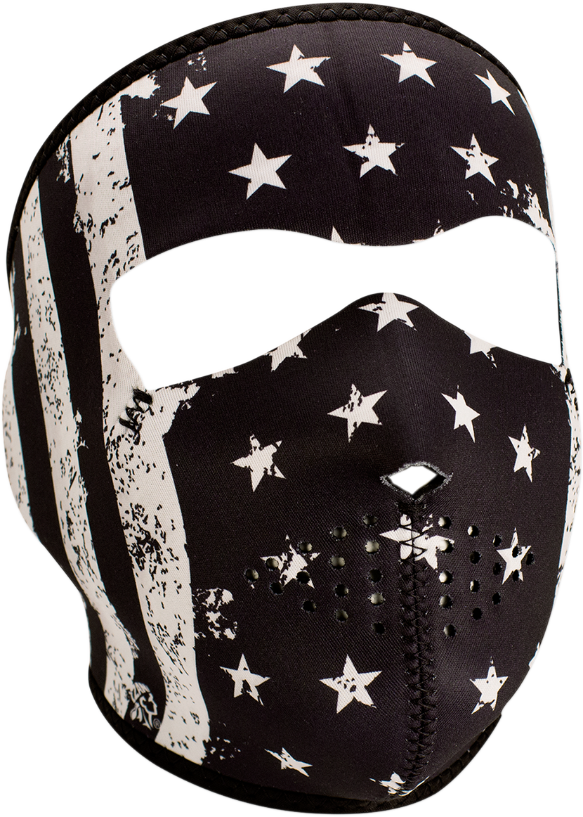 Zan Headgear Neoprene Full-Face Mask