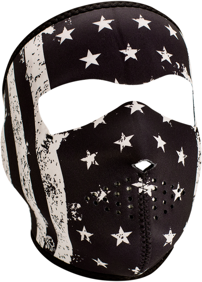 Zan Headgear Neoprene Full-Face Mask