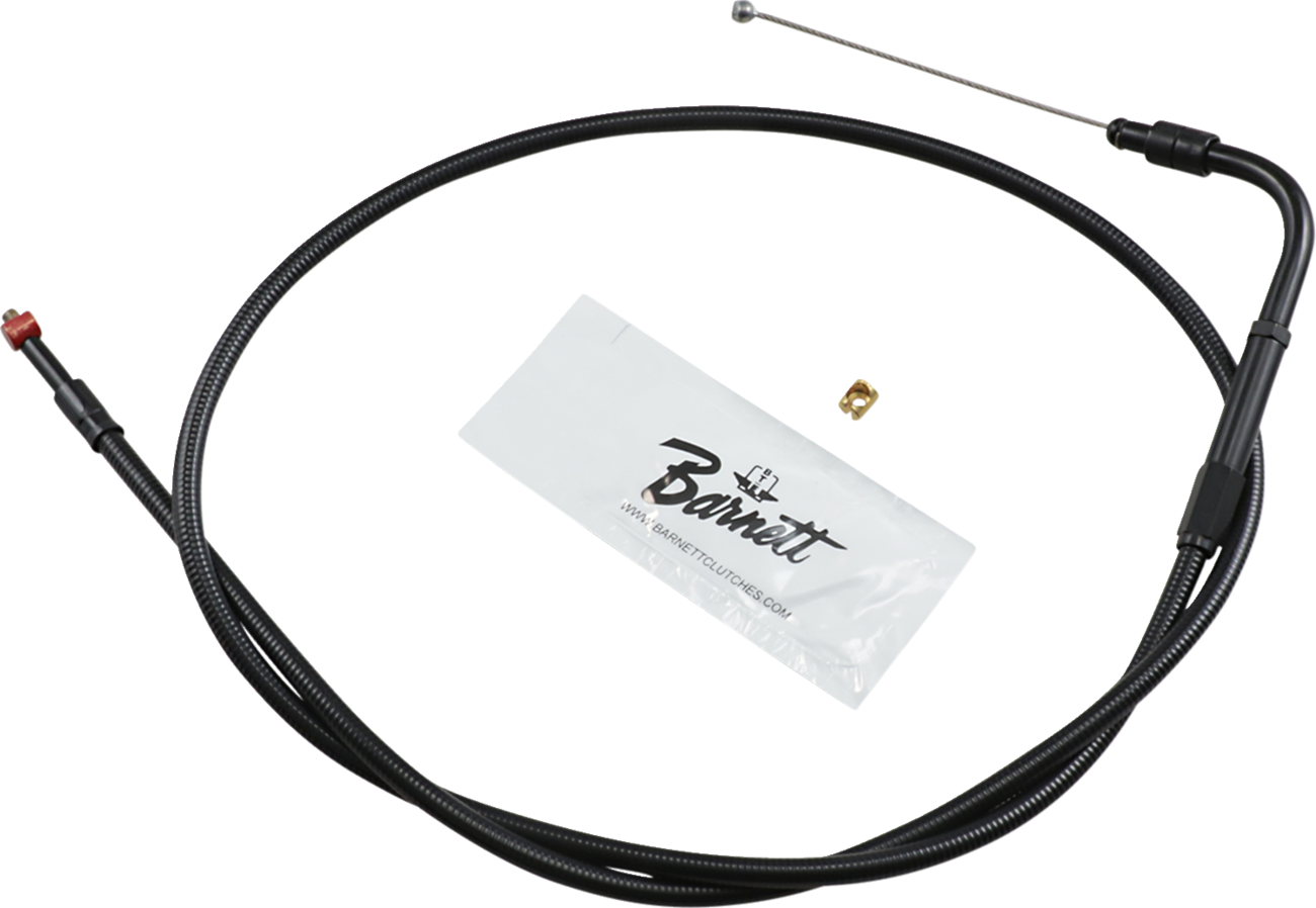 Barnett Stealth Series Throttle Cable
