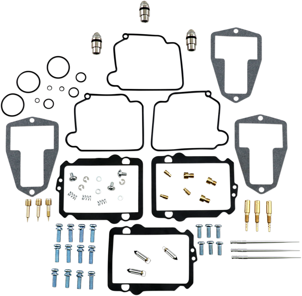 Parts Unlimited Carburetor Repair Kit