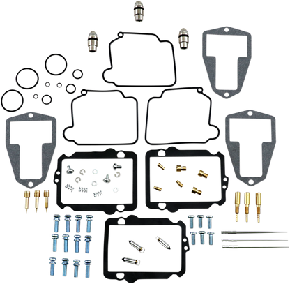 Parts Unlimited Carburetor Repair Kit