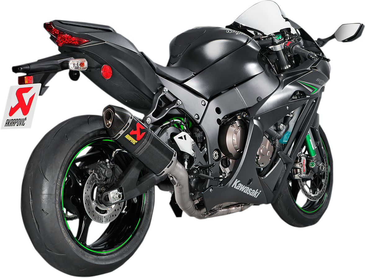 Akrapovic Racing Line Exhaust System