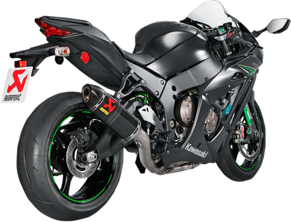 Akrapovic Racing Line Exhaust System