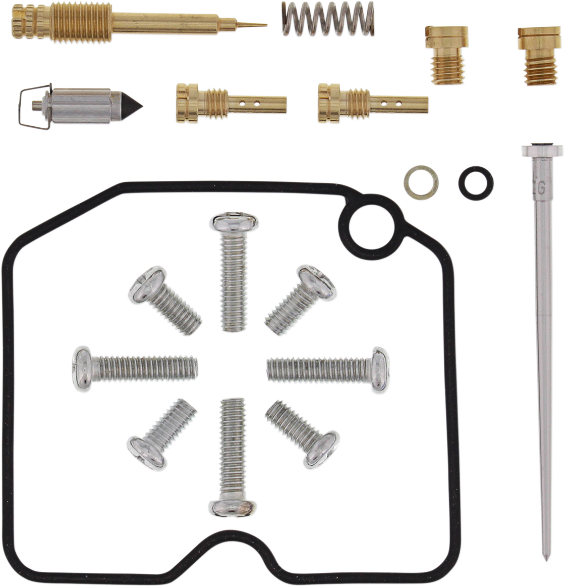 Moose Offroad Carburetor Repair Kit