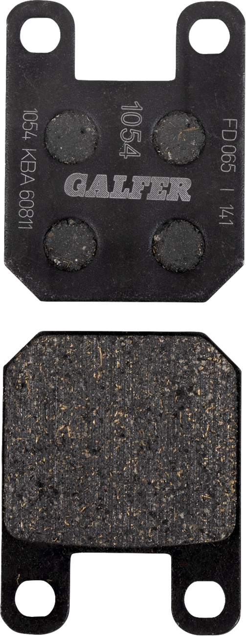 Galfer Offroad Organic Brake Pads