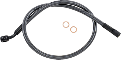 Magnum Shielding Alternate Length Designer Series ABS-Specific Front Brake Line Kit