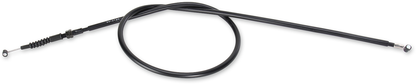 Moose Offroad Black Vinyl Clutch Cable